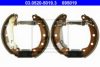 ATE 03.0520-5019.3 Brake Shoe Set